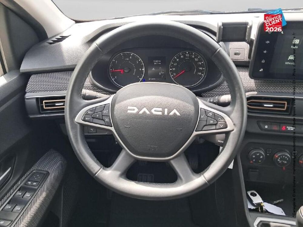Sandero 1.0 TCe 90ch Stepway Expression 2023 occasion 67600 S&eacute;lestat