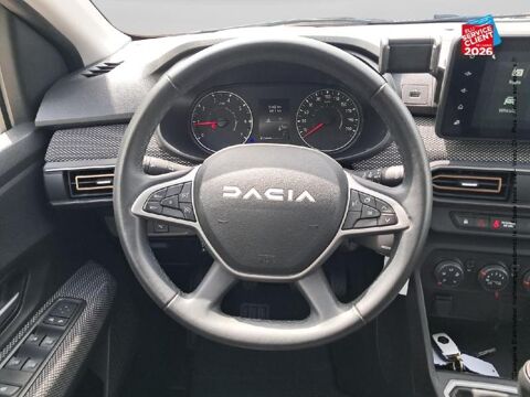 Sandero 1.0 TCe 90ch Stepway Expression 2023 occasion 67600 S&eacute;lestat