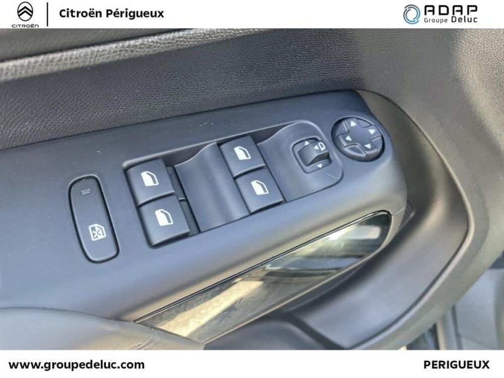 C5 aircross PureTech 130ch S&S Shine Pack EAT8 2022 occasion 24750 Tr&eacute;lissac