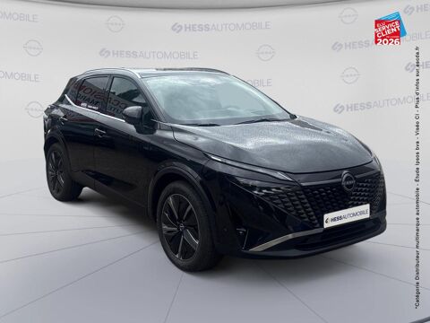 Qashqai Hybrid e-POWER 190ch Tekna 2025 2026 occasion 57050 Metz