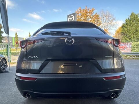 CX-30 2.5 e-SKYACTIV-G M-Hybrid 140ch Centre-Line BVA 2025 Euro6e 2025 occasion 78310 COIGNIERES