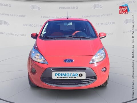 Ka 1.2 69ch Stop&Start Titanium 2016 occasion 57970 Illange