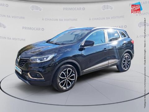 Renault Kadjar 1.3 TCe 140ch FAP Intens GPS Camera 2021 occasion Strasbourg 67200