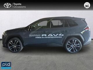 RAV 4 2.5 Hybride 185ch Lounge 2WD NG 2026 occasion 13012 Marseille