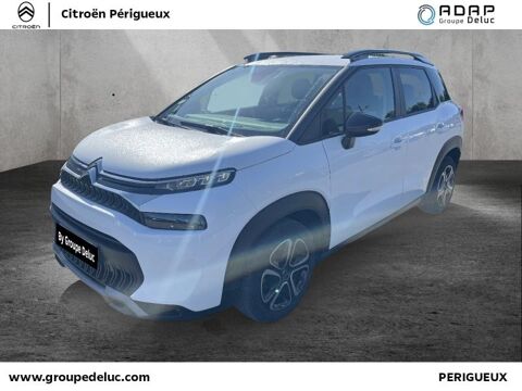 Citro&euml;n C3 Aircross BlueHDi 110ch S&S Feel Pack Business 2021 occasion Tr&eacute;lissac 24750