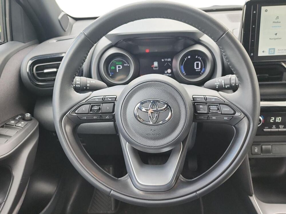 Yaris Cross 116h Design MY22 2023 occasion 13290 Les Milles