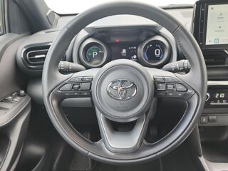 Yaris Cross 116h Design MY22 2023 occasion 13290 Les Milles