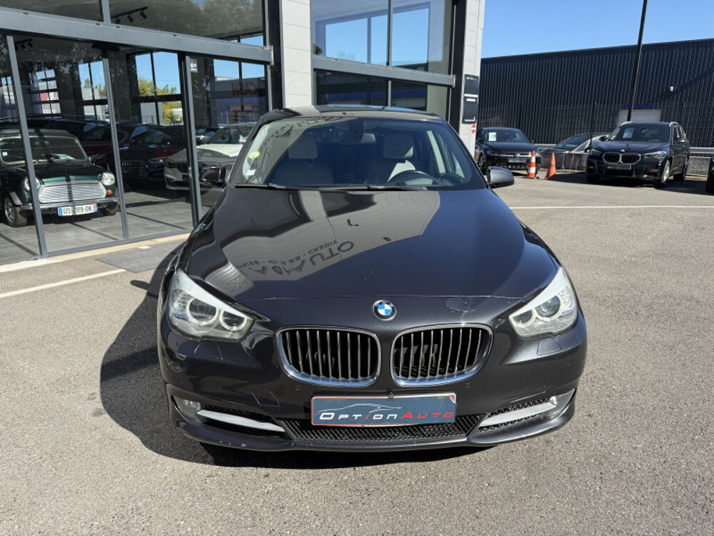 S&eacute;rie 5 (F07) 520DA 184CH EXCELLIS VENTE A PRO 2012 occasion 31140 Aucamville