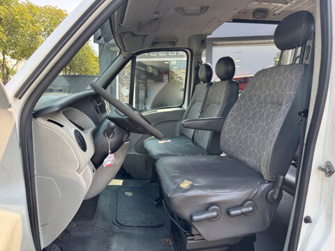 Master 2.5 DCI 100CH DOUBLE CABINE CONFORT + 9 PLACES 2007 occasion 93220 Gagny