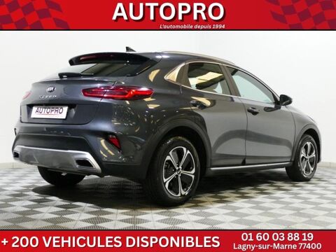 XCeed 1.6 GDi 105ch + Plug-In 60.5ch Active Business DCT6 2022 occasion 77400 Lagny-sur-Marne