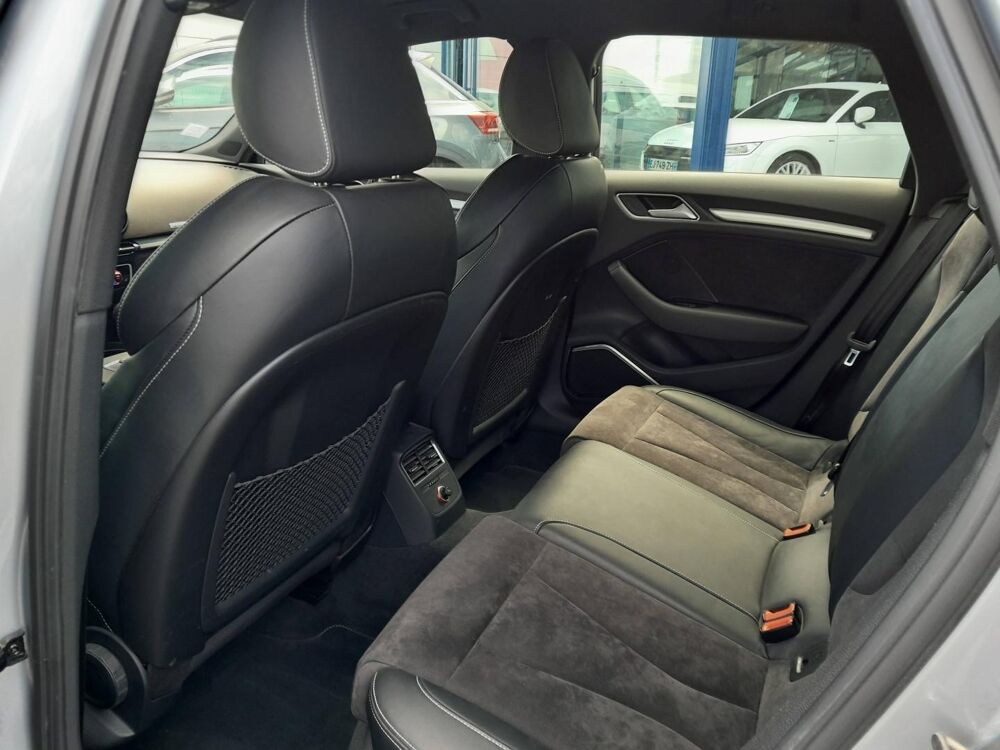 S3 2.0 TFSI 300ch quattro S tronic 6 2016 occasion 64600 Anglet