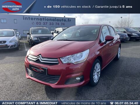 Citroën C4 1.2 E-THP 130CH CONFORT 2014 occasion Auneau 28700