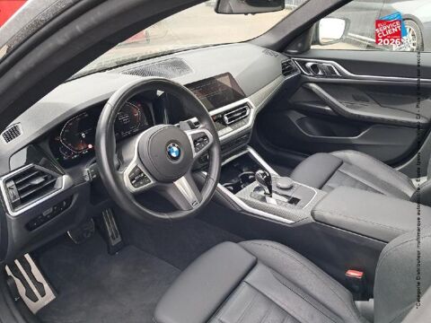 S&eacute;rie 4 420dA xDrive 190ch M Sport 2022 occasion 68000 Colmar