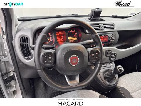 Panda 1.2 8v 69ch Easy 2017 occasion 82000 Montauban