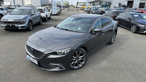 Mazda Mazda6 2.2 SKYACTIV-D 175 SELECTION BVA 2018 occasion Onet-le-Château 12850