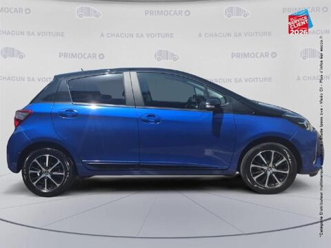 Yaris 69 VVT-i Design 5p 2018 occasion 57970 Illange