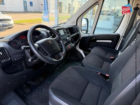 Boxer 335 L2H2 2.2 BlueHDi S&S 165ch Asphalt 2021 occasion 21000 Dijon