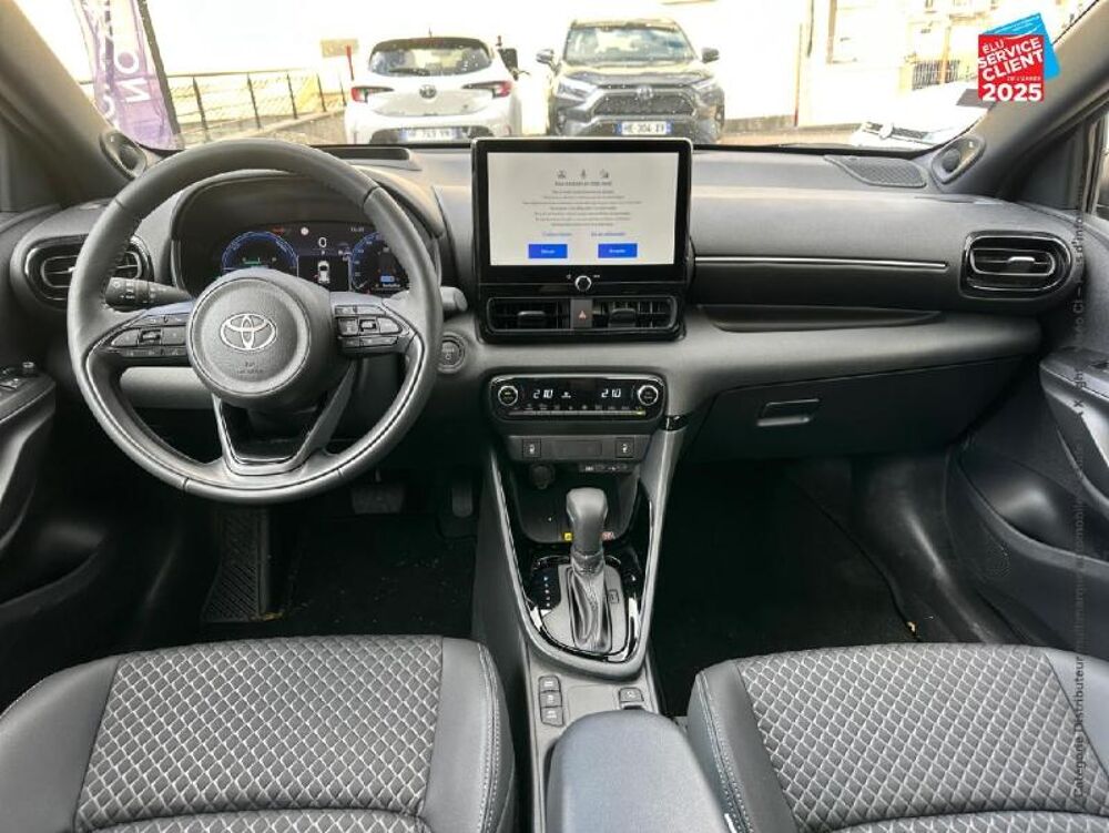 Yaris 130h Collection 5p MY25 2025 occasion 54400 Longwy