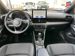 Yaris 130h Collection 5p MY25 2025 occasion 54400 Longwy