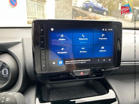 Yaris Cross 116h Design MY22 2022 occasion 57050 Metz