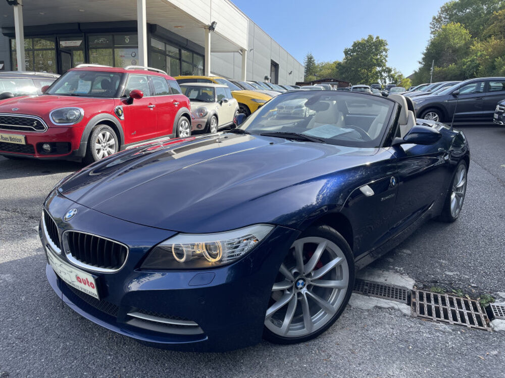 Z4 (E89) SDRIVE 23I 204CH LUXE 2009 occasion 77144 Mont&eacute;vrain