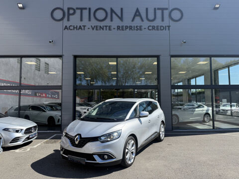 Renault Grand scenic IV 1.5 DCI 110CH ENERGY BUSINESS EDC 7 PLACES 2017 occasion Aucamville 31140