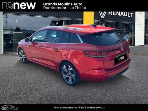 M&eacute;gane 1.3 TCe 160ch FAP RS Line EDC 2021 occasion 88160 Le Thillot