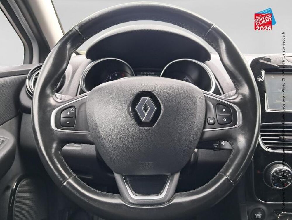 Clio 1.5 dCi 90ch energy Intens 5p 2017 occasion 67200 Strasbourg