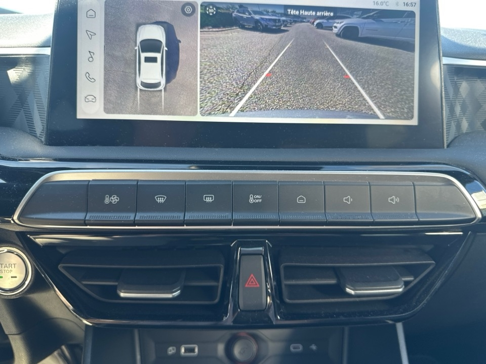 MG3 1.5 HYBRID+ 195CH LUXURY 2025 occasion 31670 Lab&egrave;ge