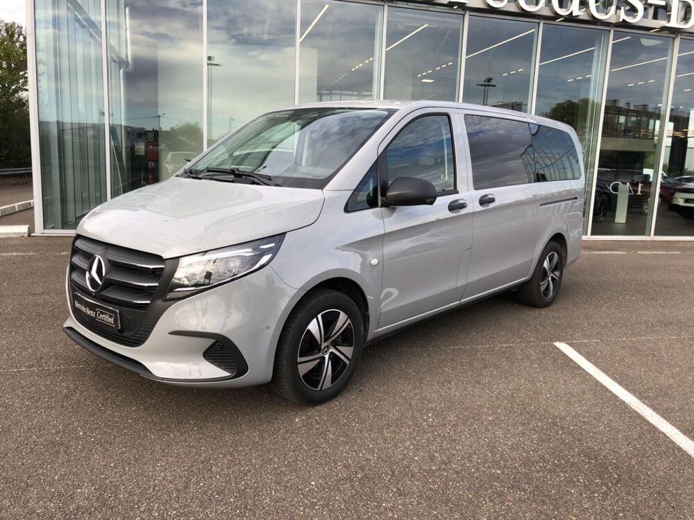 Vito 119 CDI Mixto Long Select Propulsion 9G-Tronic 2026 occasion 28100 Dreux