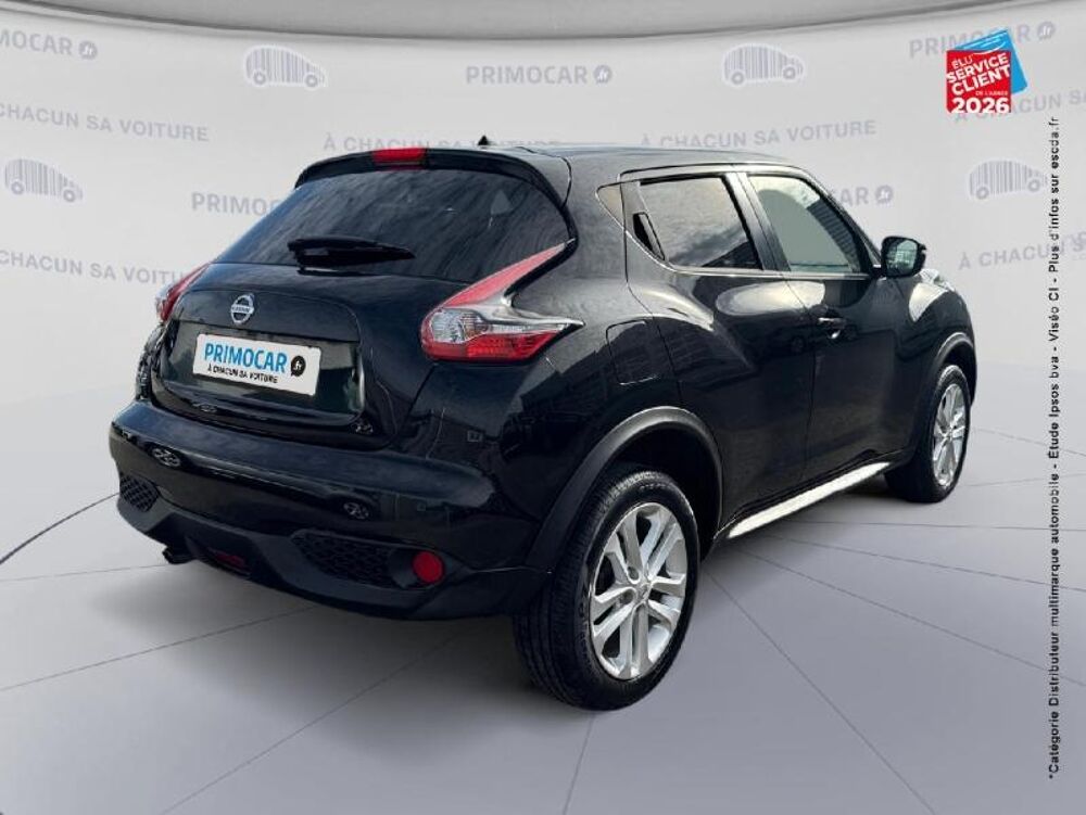 Juke 1.2 DIG-T 115ch Acenta 2017 occasion 21000 Dijon