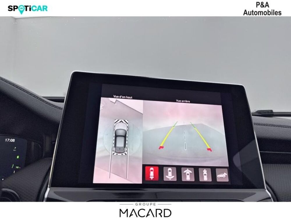 Compass 1.3 Turbo T4 240ch PHEV 4xe Trailhawk AT6 eAWD 2021 occasion 82000 Montauban