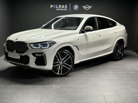 Annonce voiture BMW X6 66990 