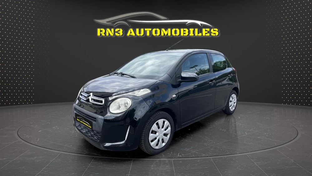 C1 VTI 68 FEEL 5P 2015 occasion 93500 Pantin