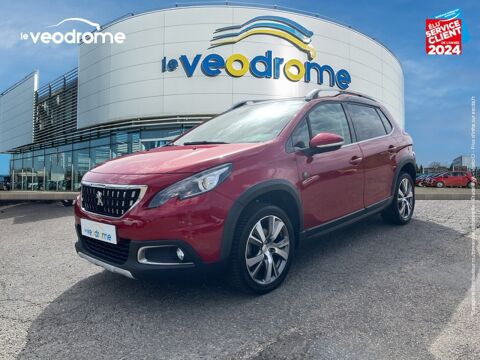 Peugeot 2008 1.2 PureTech 130ch E6.c Crossway S&S 2019 occasion Illange 57970