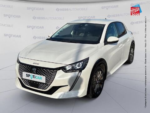 Peugeot 208 e- 136ch Allure 2021 occasion Reims 51100