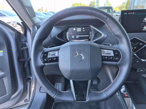 DS3 1.2 HYBRIDE 145CH ETOILE 2025 occasion 87270 COUZEIX