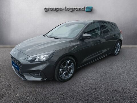 Ford Focus 1.5 EcoBlue 120ch ST-Line 2020 occasion Saint-Lô 50000