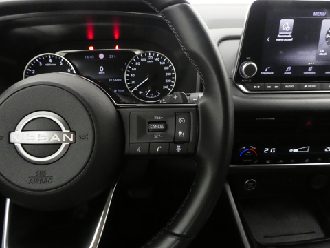 Qashqai 1.3 MILD HYBRID 158CH BUSINESS EDITION XTRONIC 2022 2023 occasion 77100 Nanteuil-l&egrave;s-Meaux