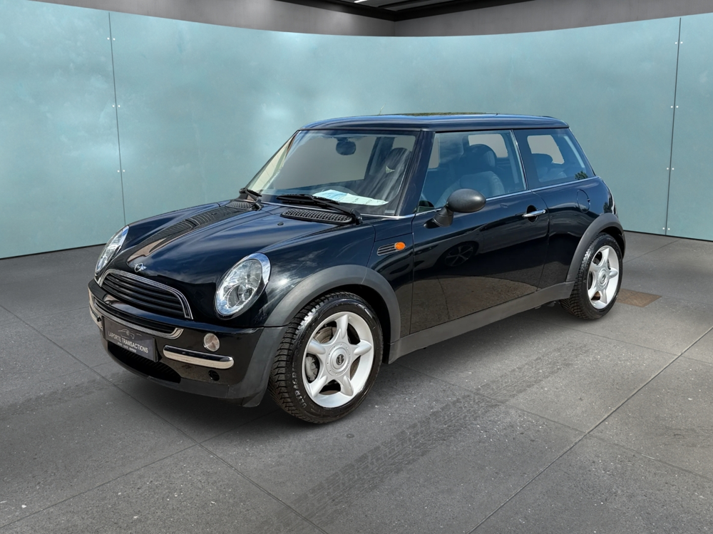 Cooper ONE 90CH 2003 occasion 88200 Saint-Nabord
