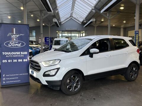 Ford Ecosport 1.0 EcoBoost 125ch Trend Euro6.2 2018 occasion Toulouse 31400