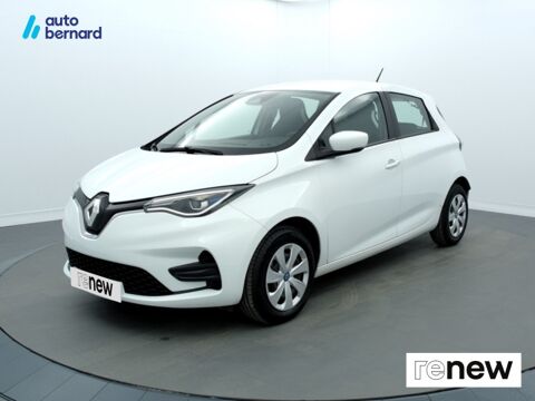 Renault Zoé E-Tech Business charge normale R110 Achat Intégral - 21 2021 occasion Bourgoin-Jallieu 38300