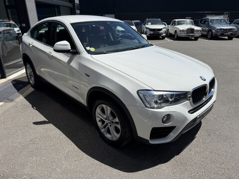 X4 (F26) XDRIVE20DA 190CH LOUNGE PLUS 2017 occasion 31140 Aucamville