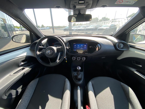 Aygo 1.0 VVT-I 72CH DYNAMIC MY24 2025 occasion 82370 Campsas