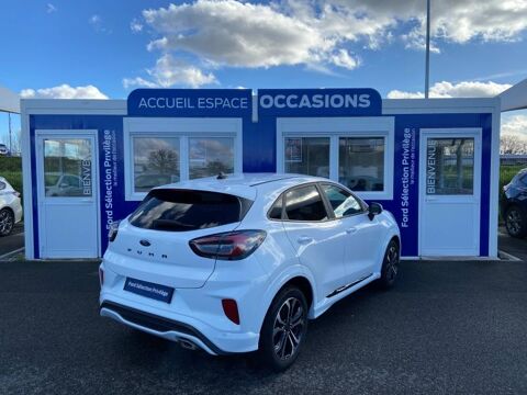 Puma 1.0 Flexifuel 125ch S&S mHEV ST-Line 2023 occasion 31200 TOULOUSE