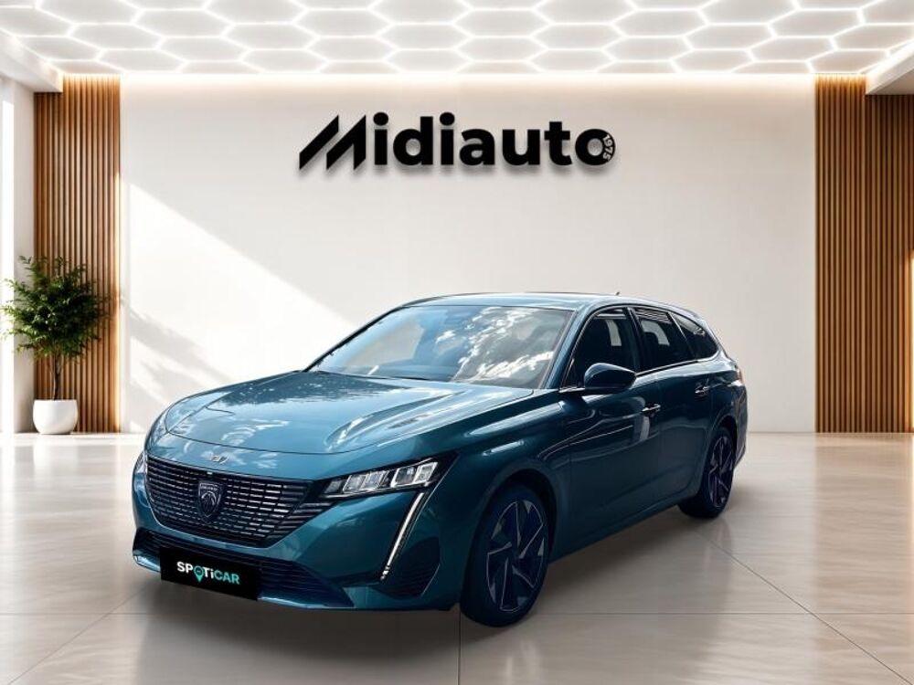 308 SW 1.5 BlueHDi 130ch S&S Allure Pack 2022 occasion 28500 Vernouillet