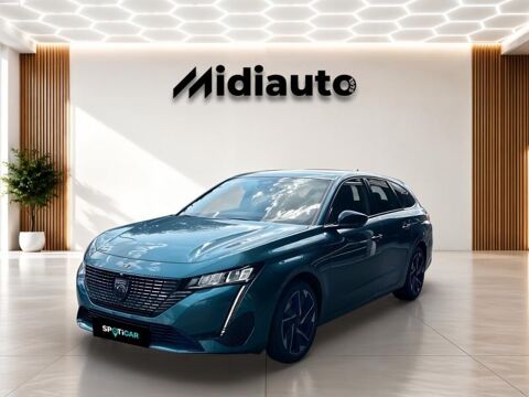 Annonce voiture Peugeot 308 SW 15680 €