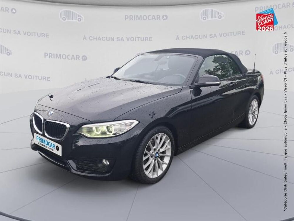 Serie 2 218dA 150ch Sport 2017 occasion 67200 Strasbourg