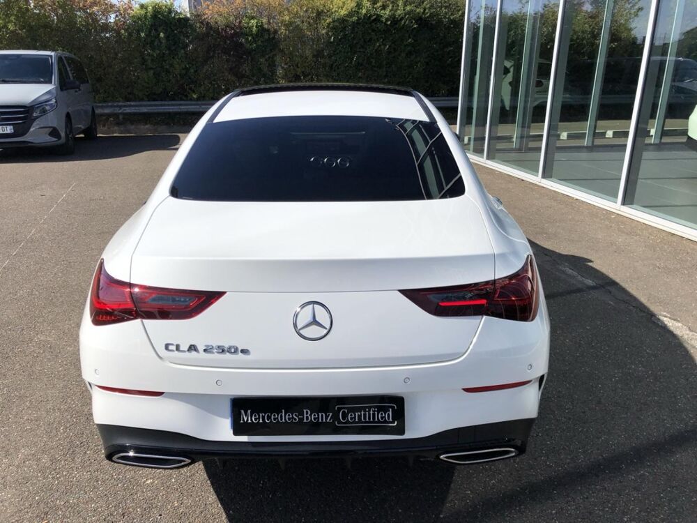 Classe A 250 e Hybrid EQ 218ch AMG Line 8G-DCT 2025 occasion 28100 Dreux