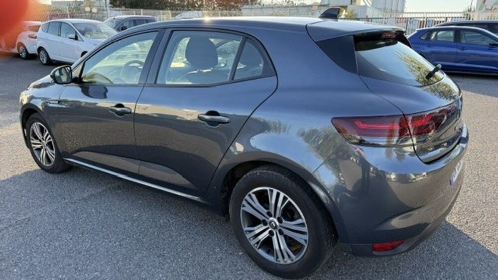 Megane IV 1.5 BLUE DCI 115CH EVOLUTION EDC -24 2024 occasion 91220 Br&eacute;tigny-sur-Orge